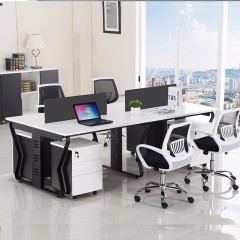 优宜 （YOE.FTY） 上海办公家具 办公桌组合 电脑桌椅屏风工作位