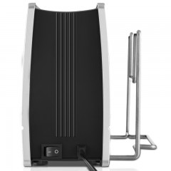 得力（deli） 热熔装订机 合同/标书胶装机 14670经济型热熔装订机(可装22mm)