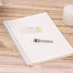 得力（deli）14730 空心钻刀 3877A 财务凭证装订机冲头 刀头 1支装 14730